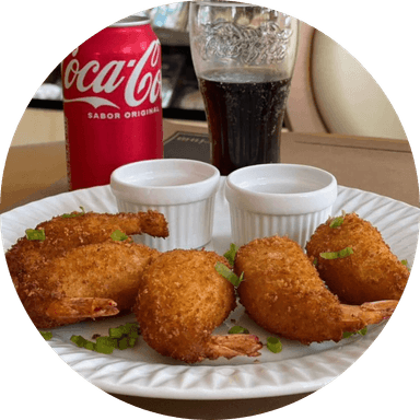 Camarão à Moda Box